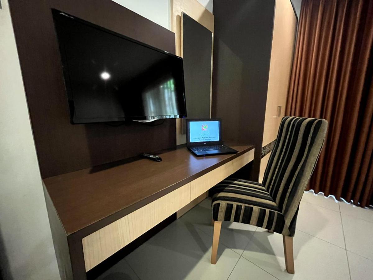 Lembah Permai Resort Sindanglaya Eksteriør bilde