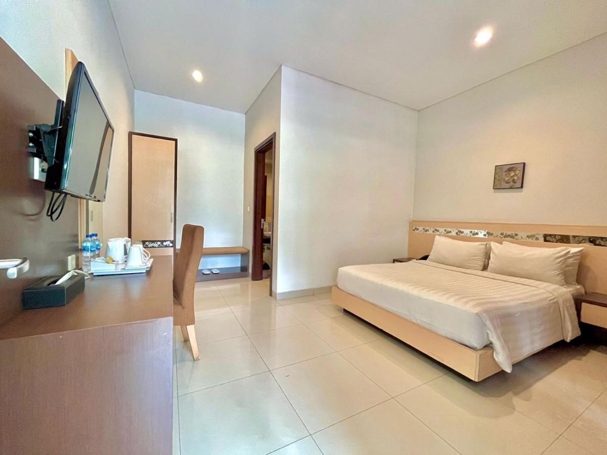 Lembah Permai Resort Sindanglaya Eksteriør bilde
