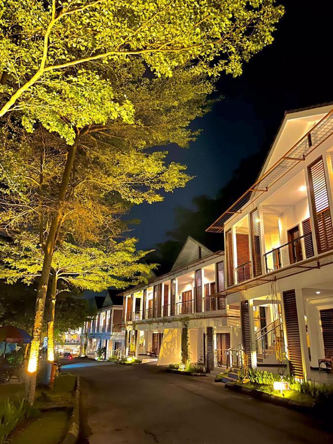 Lembah Permai Resort Sindanglaya Eksteriør bilde