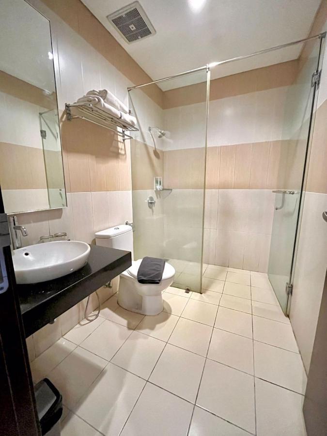 Lembah Permai Resort Sindanglaya Eksteriør bilde