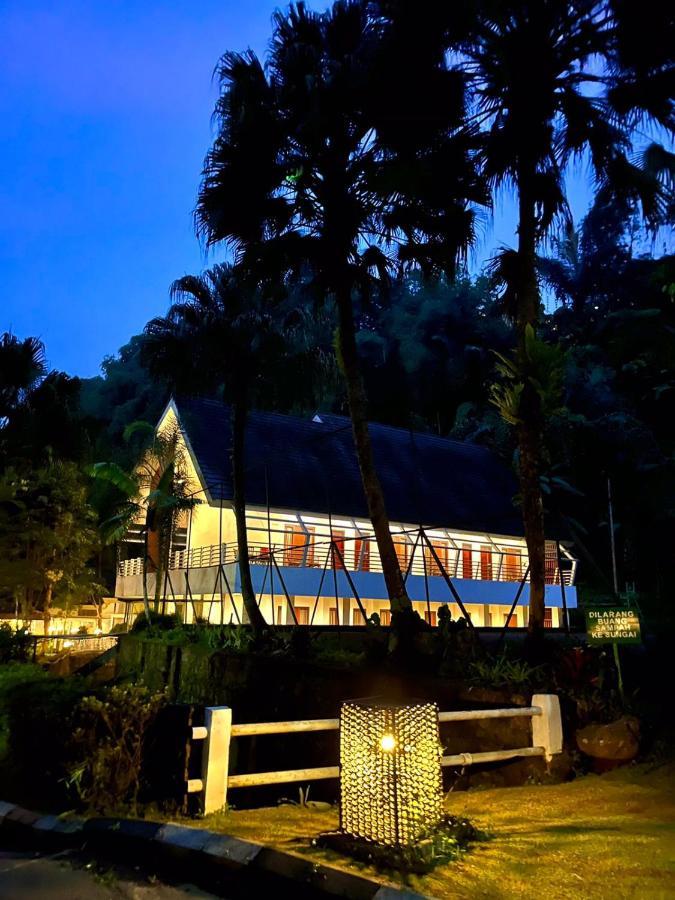 Lembah Permai Resort Sindanglaya Eksteriør bilde