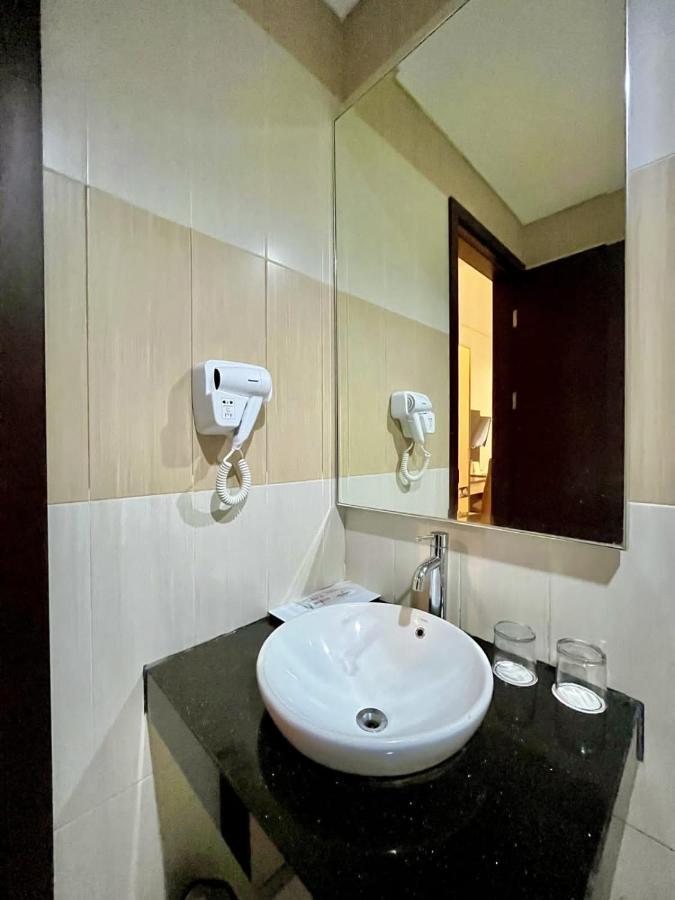 Lembah Permai Resort Sindanglaya Eksteriør bilde