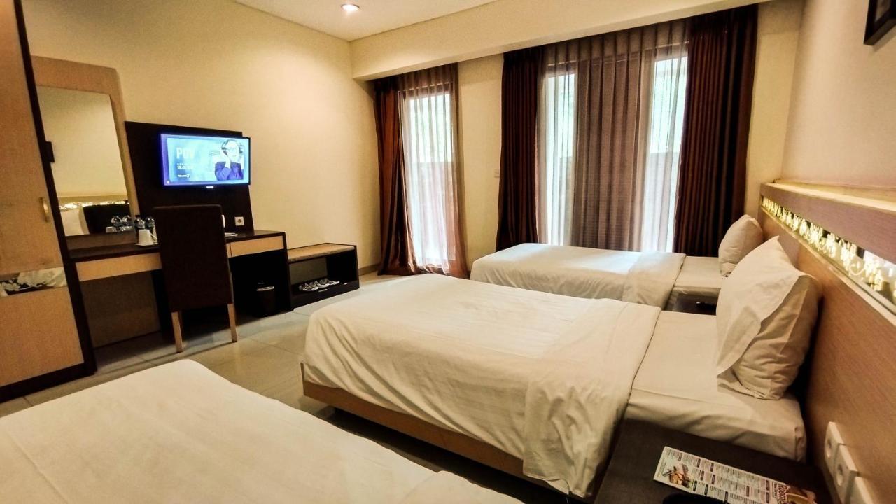 Lembah Permai Resort Sindanglaya Eksteriør bilde
