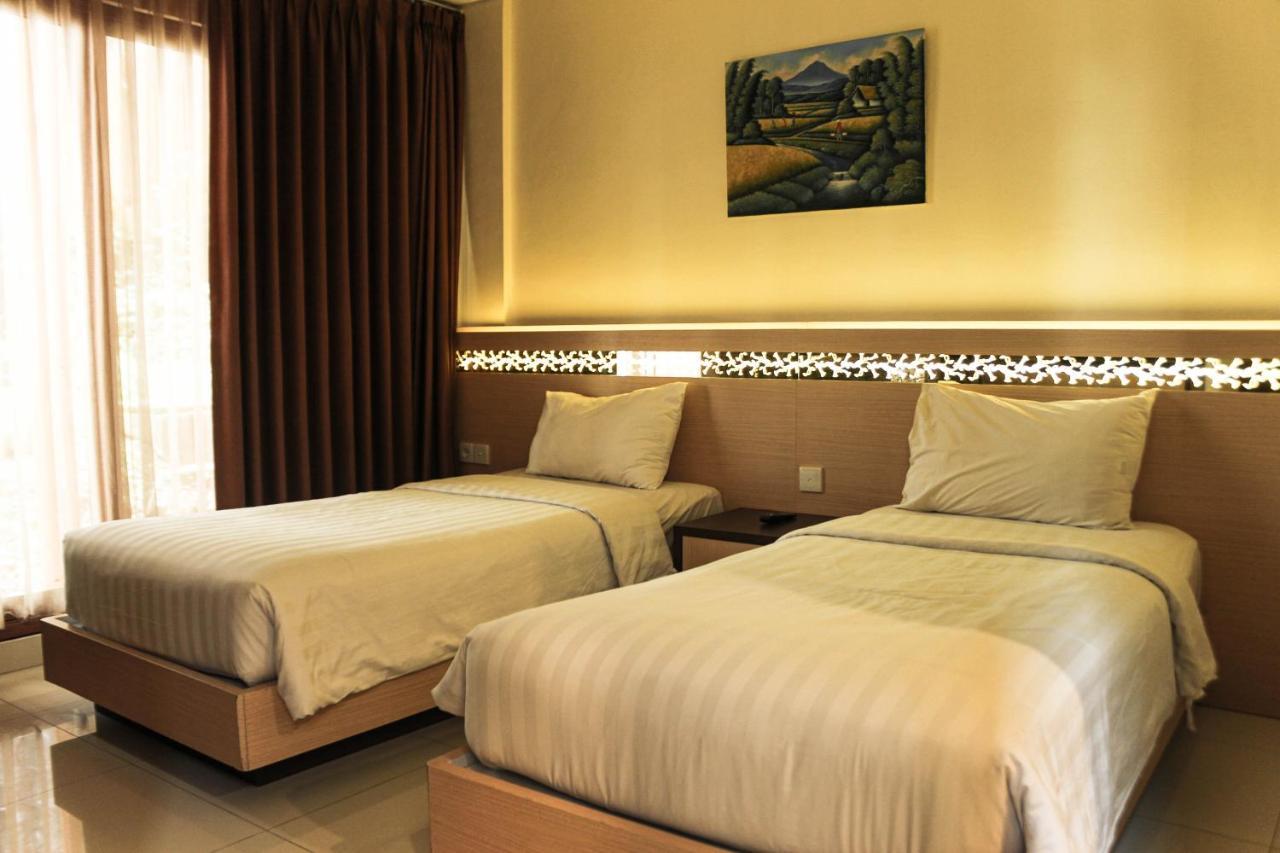 Lembah Permai Resort Sindanglaya Eksteriør bilde