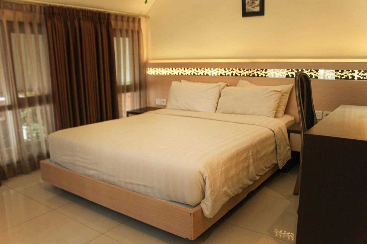 Lembah Permai Resort Sindanglaya Eksteriør bilde